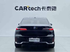 BMW 7 Series 2023 740Li Premier M Sport Package - ფოტო 4