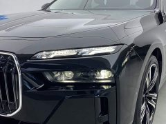 BMW 7 Series 2023 740Li Premier M Sport Package - ფოტო 9