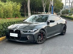 BMW M4 2024 M4 Coupe M xDrive Thunder Edition - ფოტო 1