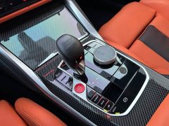 BMW M4 2024 M4 Coupe M xDrive Thunder Edition - ფოტო 11