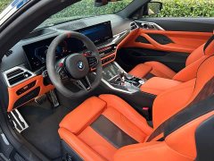 BMW M4 2024 M4 Coupe M xDrive Thunder Edition - ფოტო 12
