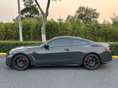 BMW M4 2024 M4 Coupe M xDrive Thunder Edition - ფოტო 3
