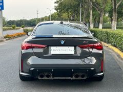 BMW M4 2024 M4 Coupe M xDrive Thunder Edition - ფოტო 4