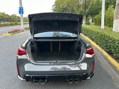 BMW M4 2024 M4 Coupe M xDrive Thunder Edition - ფოტო 5