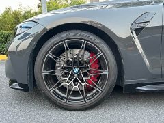 BMW M4 2024 M4 Coupe M xDrive Thunder Edition - ფოტო 7