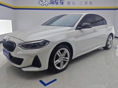 BMW 1 Series 2021 Facelift 120i M Sport Night Edition - ფოტო 1