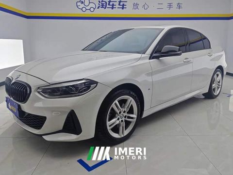 2022 BMW 1 Series Facelift 120i M Sport Night Edition