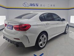BMW 1 Series 2021 Facelift 120i M Sport Night Edition - ფოტო 3