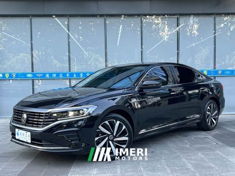 2024 Volkswagen Passat 380TSI Dragon Ascendant Edition