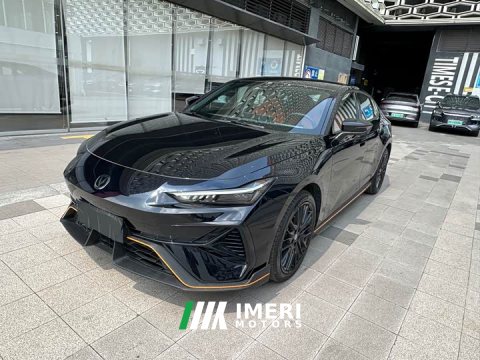 2026 Changan UNI-V 2025 Third Generation 1.5T 500Bar Luxury Sport Edition - ავტომობილი ჩინეთიდან