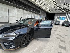 Changan UNI-V 2025 Third Generation 1.5T 500Bar Luxury Sport Edition - ფოტო 13
