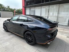 Changan UNI-V 2025 Third Generation 1.5T 500Bar Luxury Sport Edition - ფოტო 16