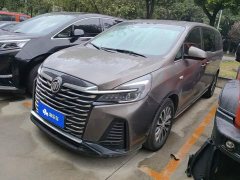Buick GL8 Facelift Land Executive Cabin Luxury - ფოტო 1