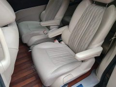 Buick GL8 Facelift Land Executive Cabin Luxury - ფოტო 11