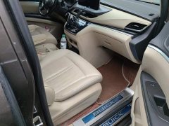 Buick GL8 Facelift Land Executive Cabin Luxury - ფოტო 8