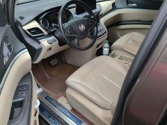 Buick GL8 Facelift Land Executive Cabin Luxury - ფოტო 9