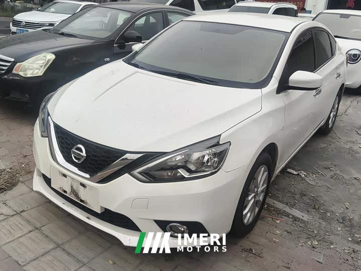 Nissan Sylphy Classic 1.6XE CVT Comfort