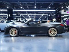 BMW M4 2023 M4 Convertible M xDrive - ფოტო 10