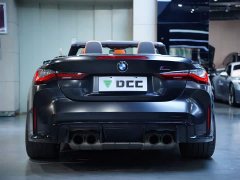 BMW M4 2023 M4 Convertible M xDrive - ფოტო 13
