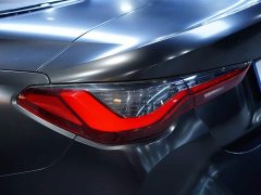BMW M4 2023 M4 Convertible M xDrive - ფოტო 14