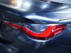 BMW M4 2023 M4 Convertible M xDrive - ფოტო 15