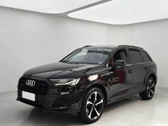 Audi Q7 55 TFSI quattro S line Sport - ფოტო 1