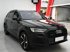 Audi Q7 55 TFSI quattro S line Sport - ფოტო 3