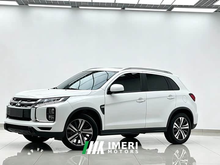 Mitsubishi Jingxuan ASX 2020 2.0L CVT Smart Leader Edition - ავტომობილი ჩინეთიდან