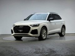 Audi Q5L 40T Luxury Dynamic - ფოტო 1