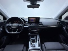 Audi Q5L 40T Luxury Dynamic - ფოტო 14