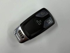Audi Q5L 40T Luxury Dynamic - ფოტო 17