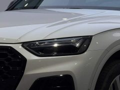 Audi Q5L 40T Luxury Dynamic - ფოტო 8