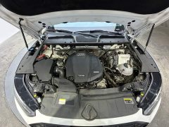 Audi Q5L 40T Luxury Dynamic - ფოტო 9