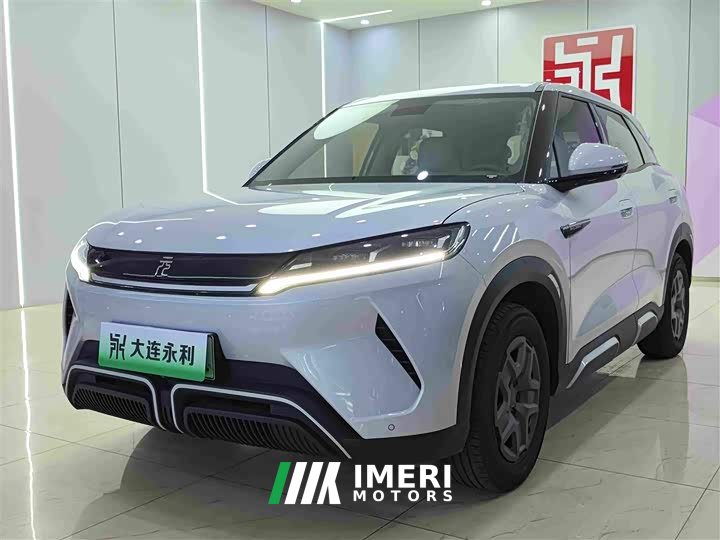 BYD Yuan UP 401KM Vitality Edition - ავტომობილი ჩინეთიდან