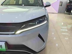 BYD Yuan UP 401KM Vitality Edition - ფოტო 11