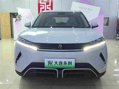 BYD Yuan UP 401KM Vitality Edition - ფოტო 2