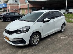 Honda Fit 1.5L CVT Tide Crossing Edition - ფოტო 1