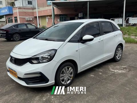 2023 Honda Fit 1.5L CVT Tide Crossing Edition