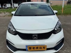 Honda Fit 1.5L CVT Tide Crossing Edition - ფოტო 2