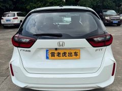 Honda Fit 1.5L CVT Tide Crossing Edition - ფოტო 5