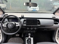 Honda Fit 1.5L CVT Tide Crossing Edition - ფოტო 8