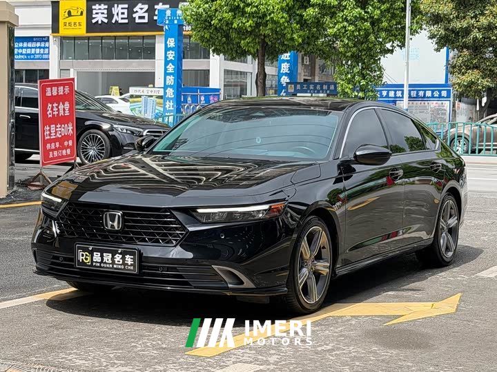 Honda Accord 260TURBO Premium Edition - ავტომობილი ჩინეთიდან