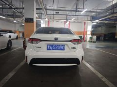 Toyota Corolla 2022 Hybrid 1.8H E-CVT Luxury - ფოტო 5