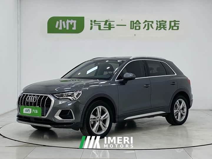 Audi Q3 35 TFSI Fashion Elegant Edition (1.4T) - ავტომობილი ჩინეთიდან