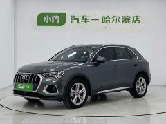 Audi Q3 35 TFSI Fashion Elegant Edition (1.4T) - ფოტო 1