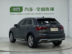 Audi Q3 35 TFSI Fashion Elegant Edition (1.4T) - ფოტო 4