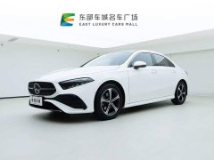 Mercedes-Benz A-Class 2023 A 200 L Fashion Edition - ფოტო 1