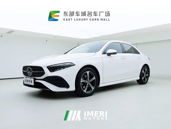 Mercedes-Benz A-Class A 200 L Fashion Edition