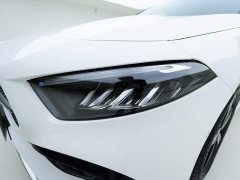 Mercedes-Benz A-Class 2023 A 200 L Fashion Edition - ფოტო 11