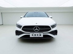Mercedes-Benz A-Class 2023 A 200 L Fashion Edition - ფოტო 2